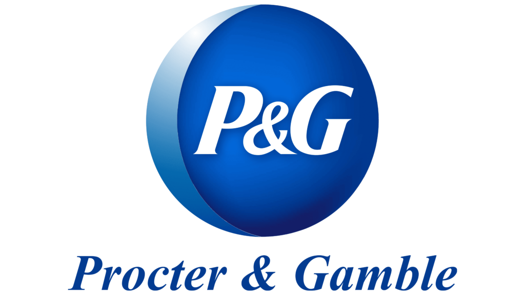 P&G logo