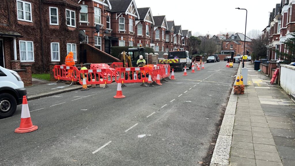 NETS Infrastructure: Paving the Future in London