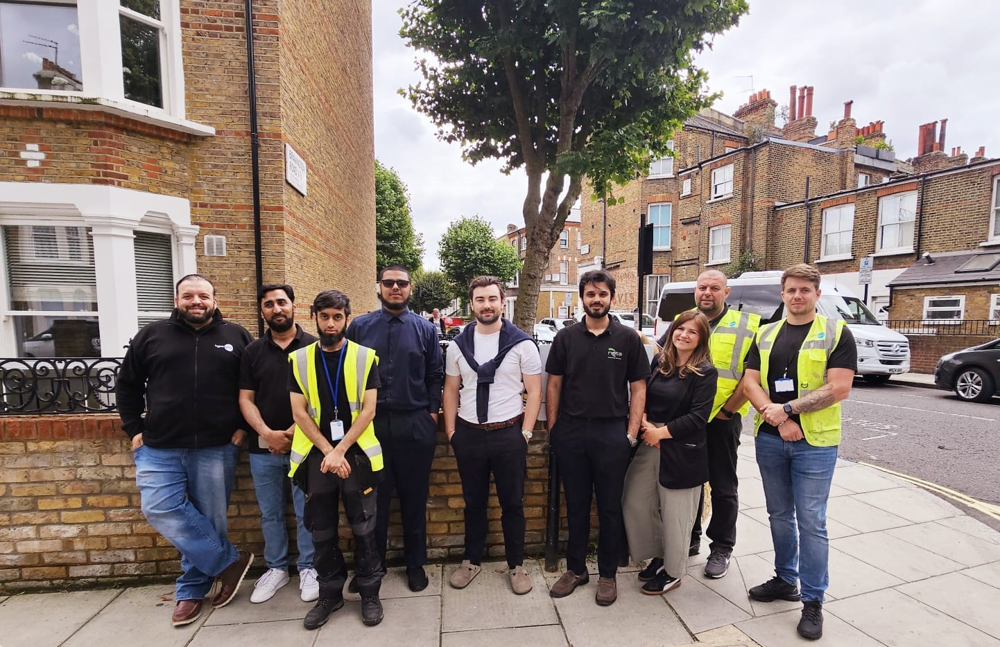 Strengthening Partnerships with Hyperoptic’s Installation Team - NETS ...