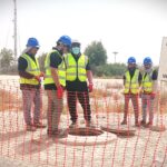 FTTx Progress at Dammam Airports, KSA
