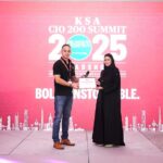 Showcasing Digital Solutions at CIO 200 Summit KSA