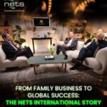 NETS on The Billionaire Business Podcast