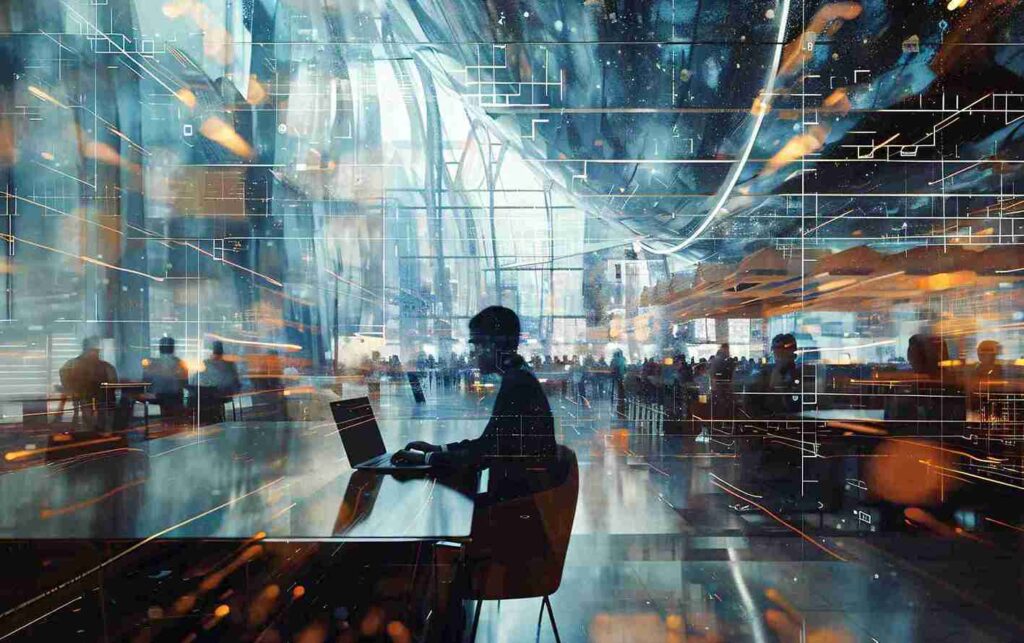 Enterprise Data Networks