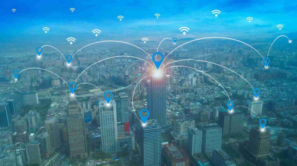 Wireless Access Network