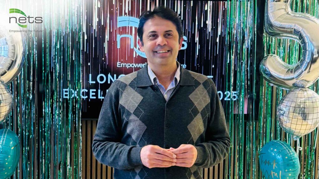 NETS International UK completes 5 successful years