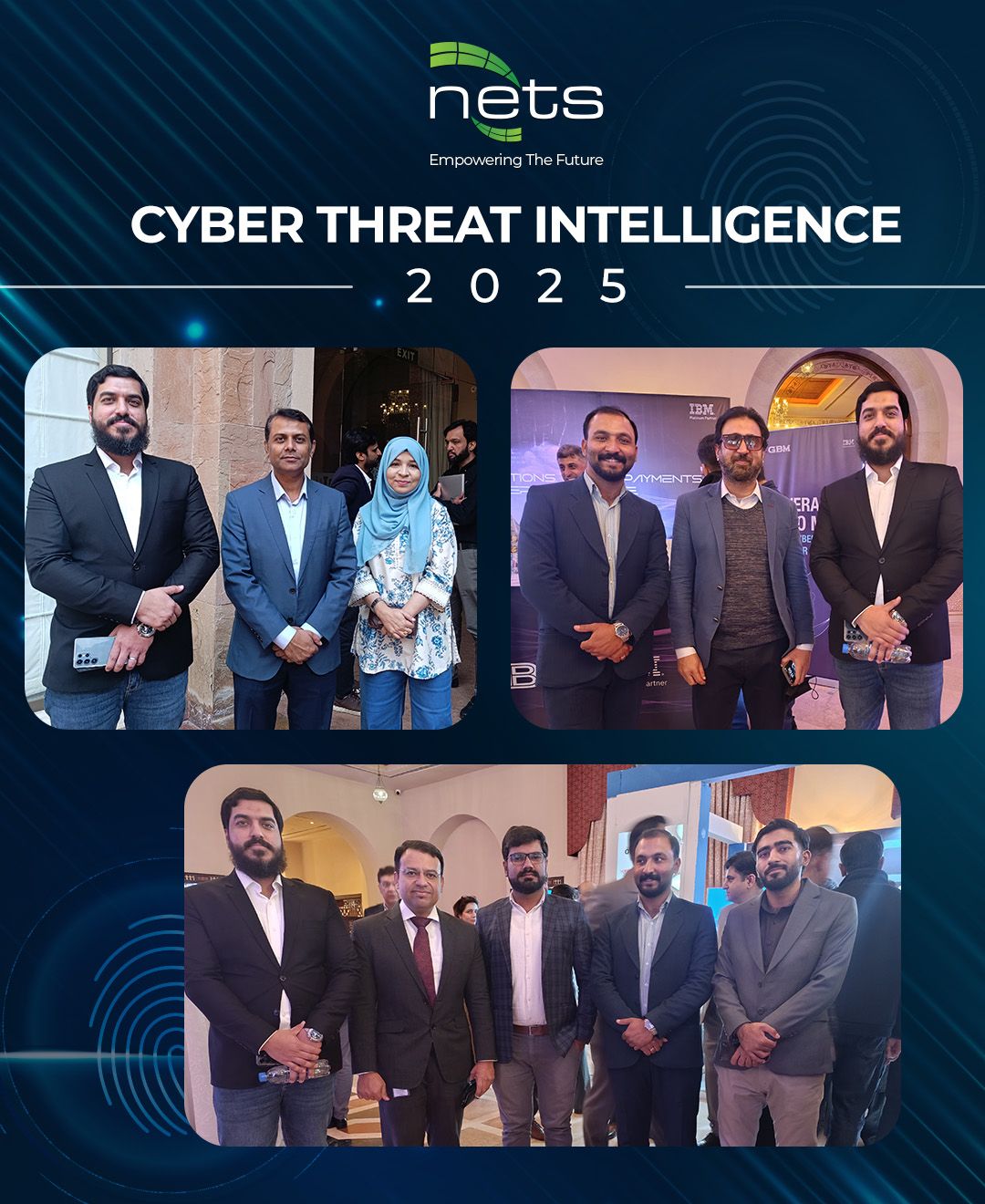 NETS at Cyber Threat Intelligence 2025 in Islamabad