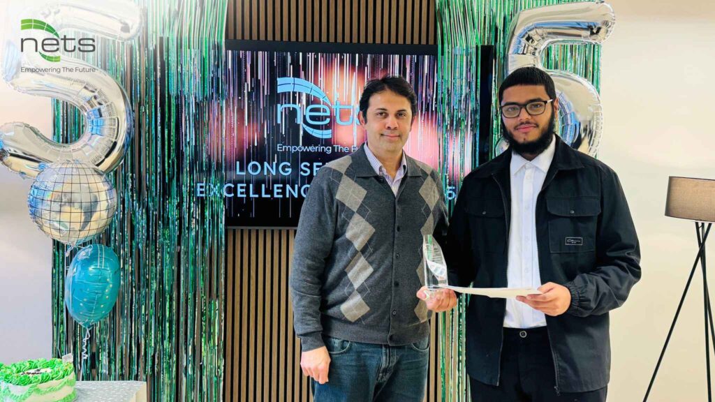 NETS International UK completes 5 successful years